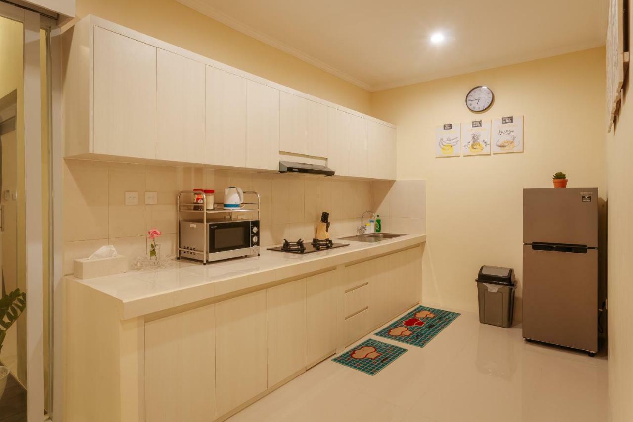 Villa Julie 塞米亚克 外观 照片