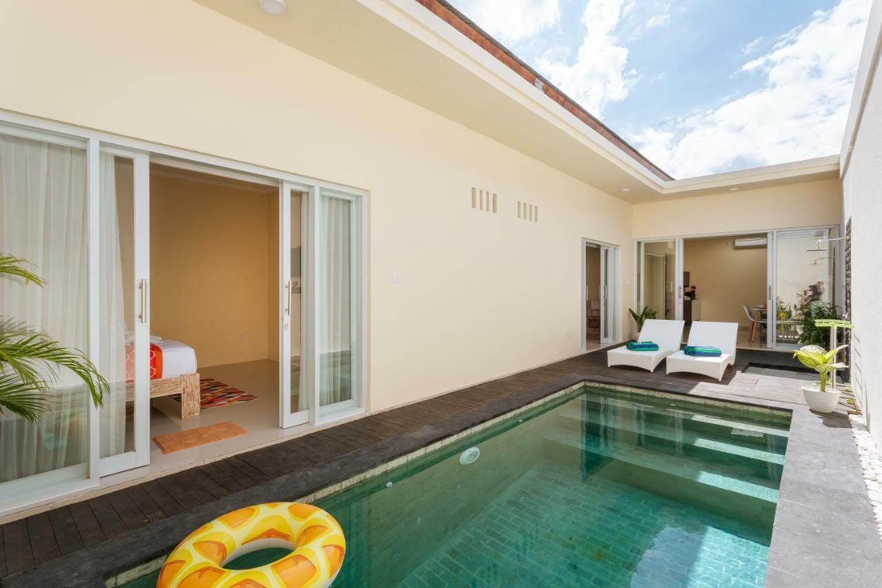 Villa Julie 塞米亚克 外观 照片