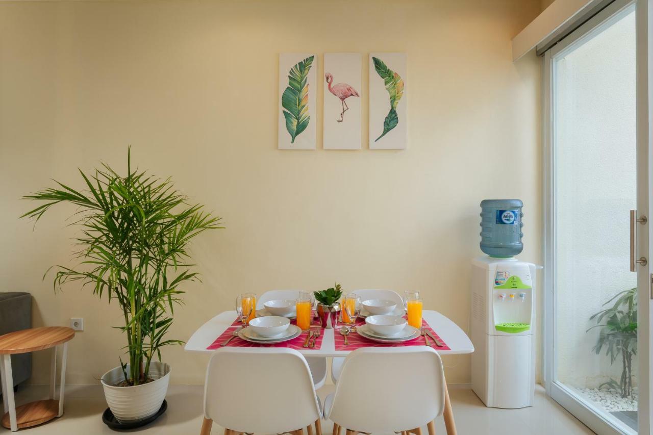 Villa Julie 塞米亚克 外观 照片