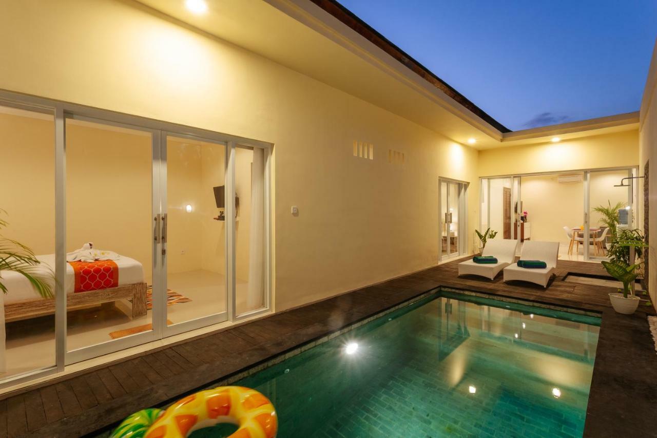 Villa Julie 塞米亚克 外观 照片